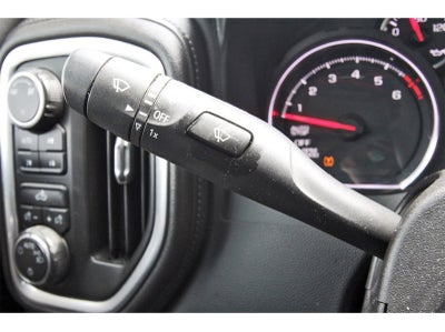 2019 Chevrolet Silverado 1500 LT Texas Edition