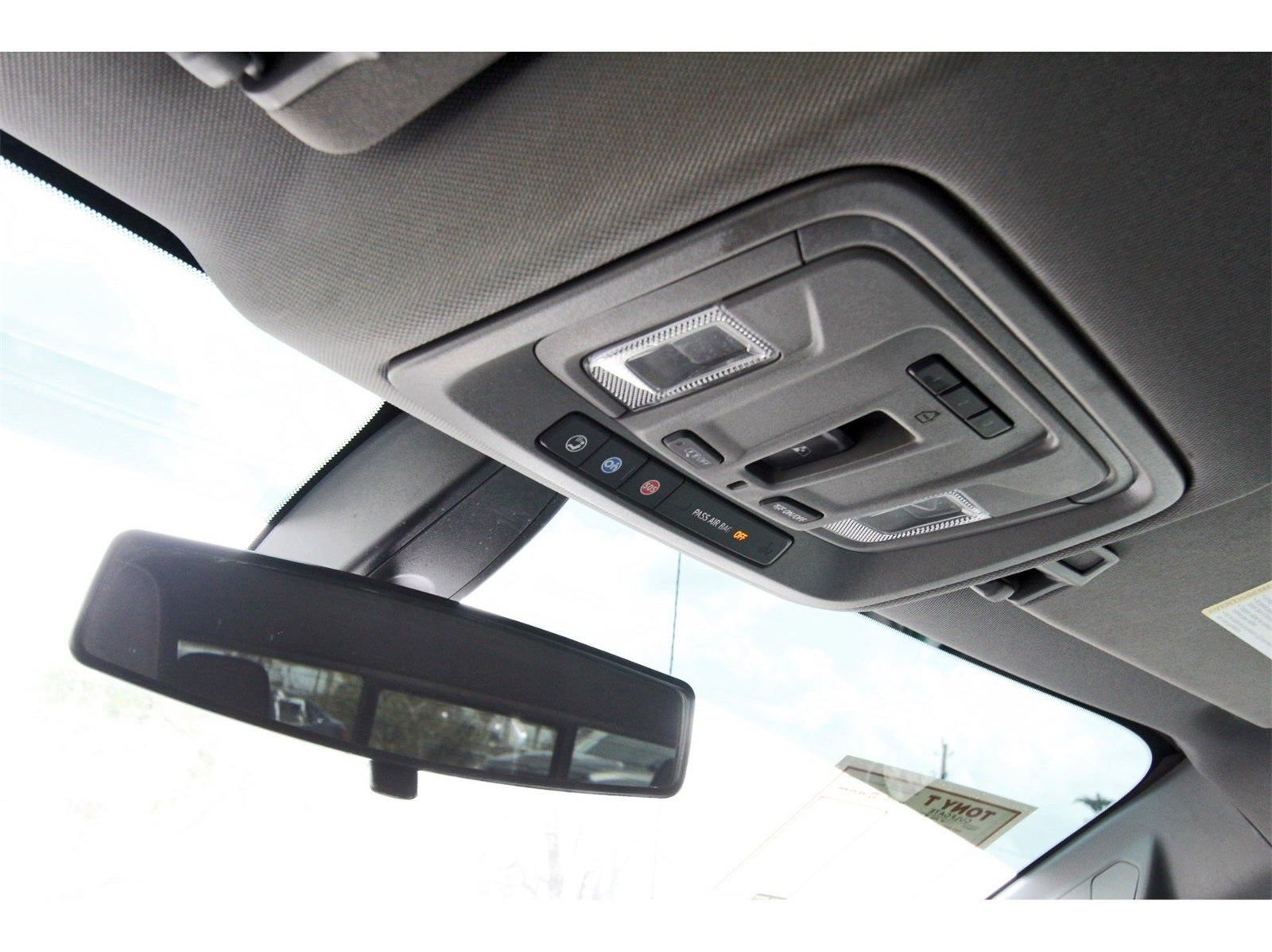 2019 Chevrolet Silverado 1500 LT Texas Edition