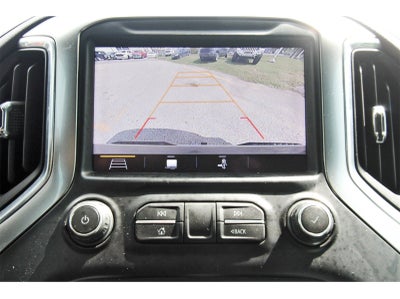 2019 Chevrolet Silverado 1500 LT Texas Edition