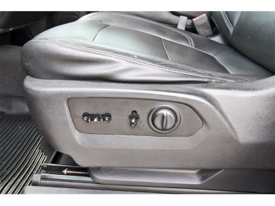 2019 Chevrolet Silverado 1500 LT Texas Edition