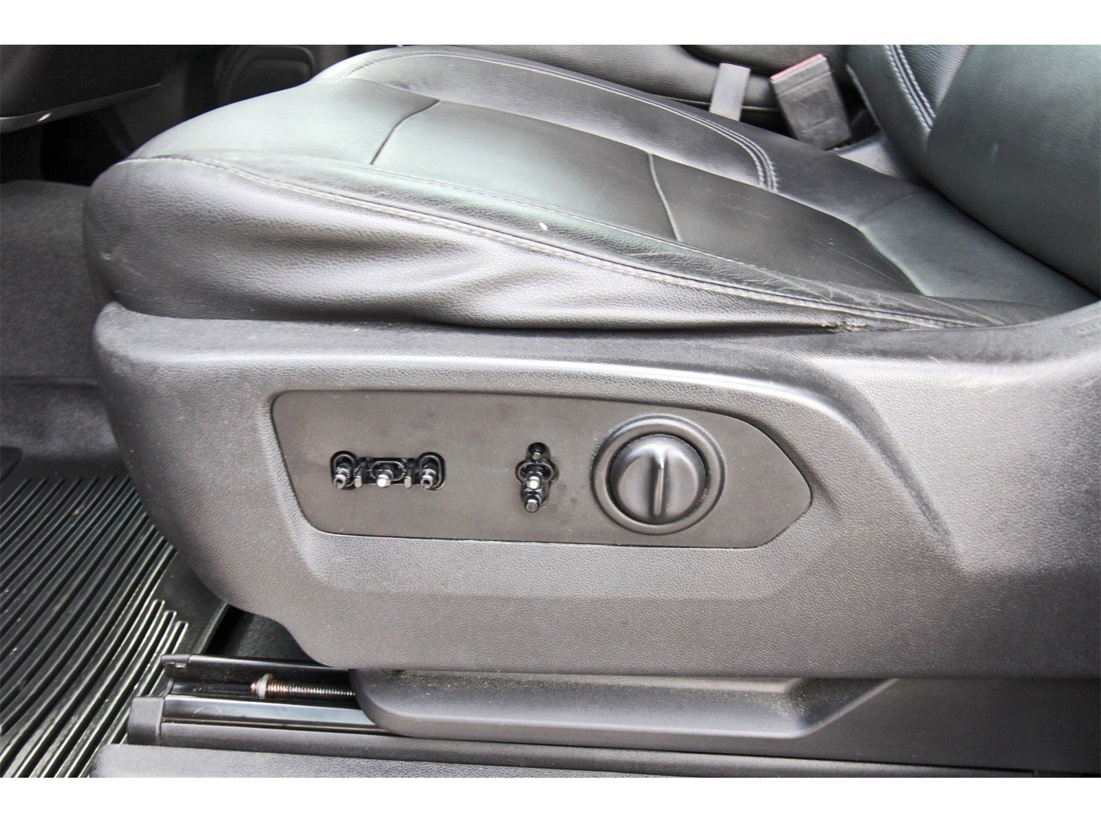 2019 Chevrolet Silverado 1500 LT Texas Edition