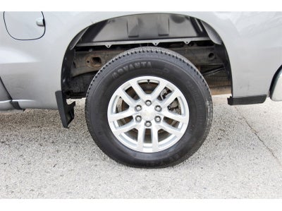 2019 Chevrolet Silverado 1500 LT Texas Edition