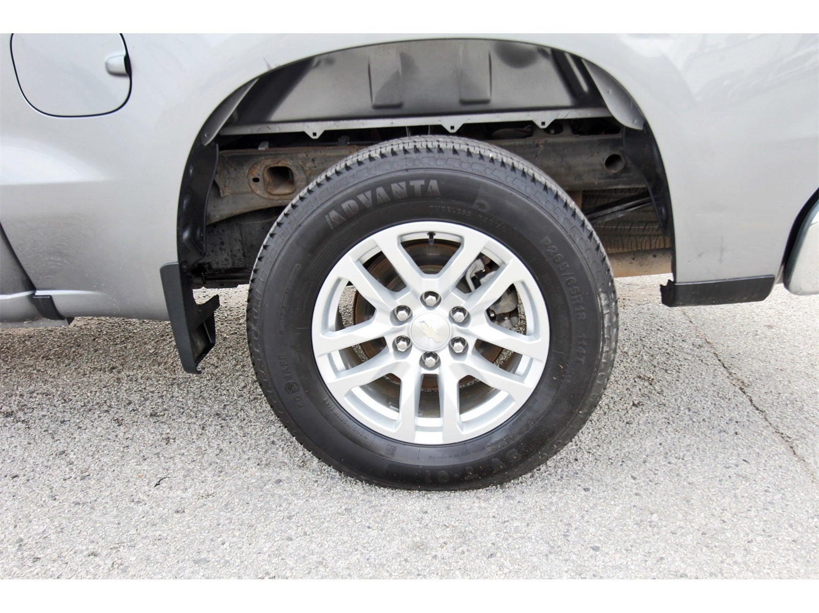 2019 Chevrolet Silverado 1500 LT Texas Edition