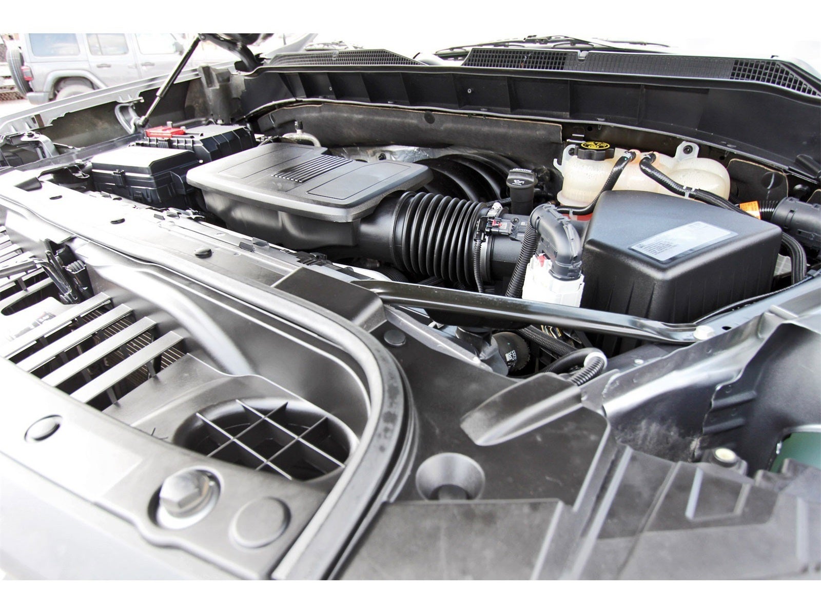 2019 Chevrolet Silverado 1500 LT Texas Edition