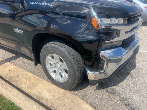 2020 Chevrolet Silverado 1500 LT Texas Edition
