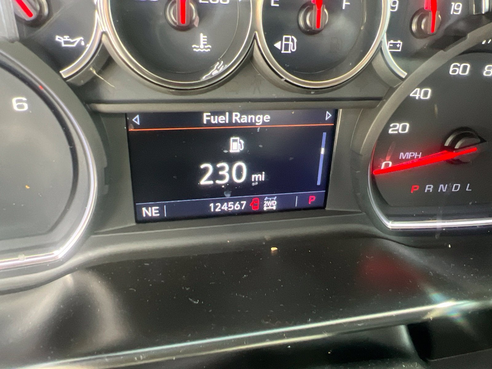 2020 Chevrolet Silverado 1500 LT Texas Edition