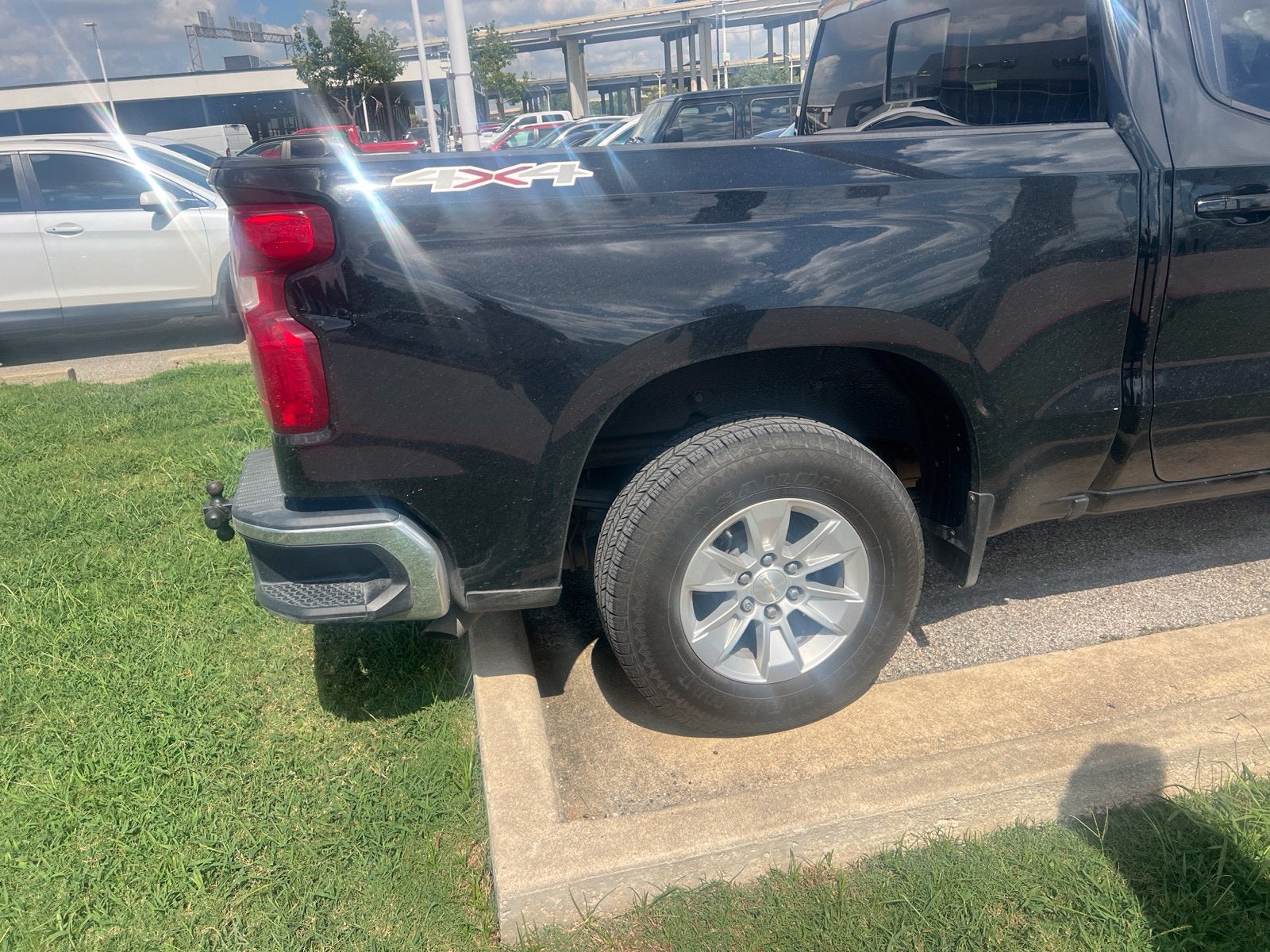 2020 Chevrolet Silverado 1500 LT Texas Edition