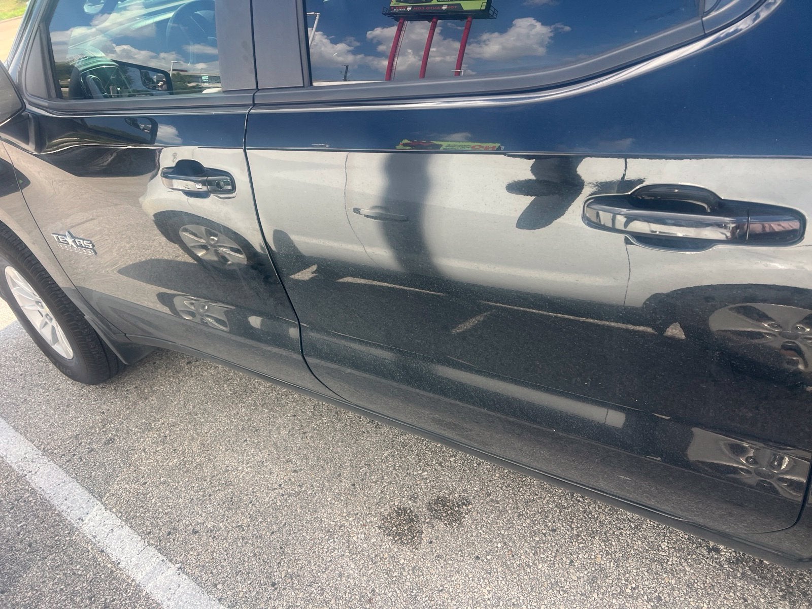 2020 Chevrolet Silverado 1500 LT Texas Edition