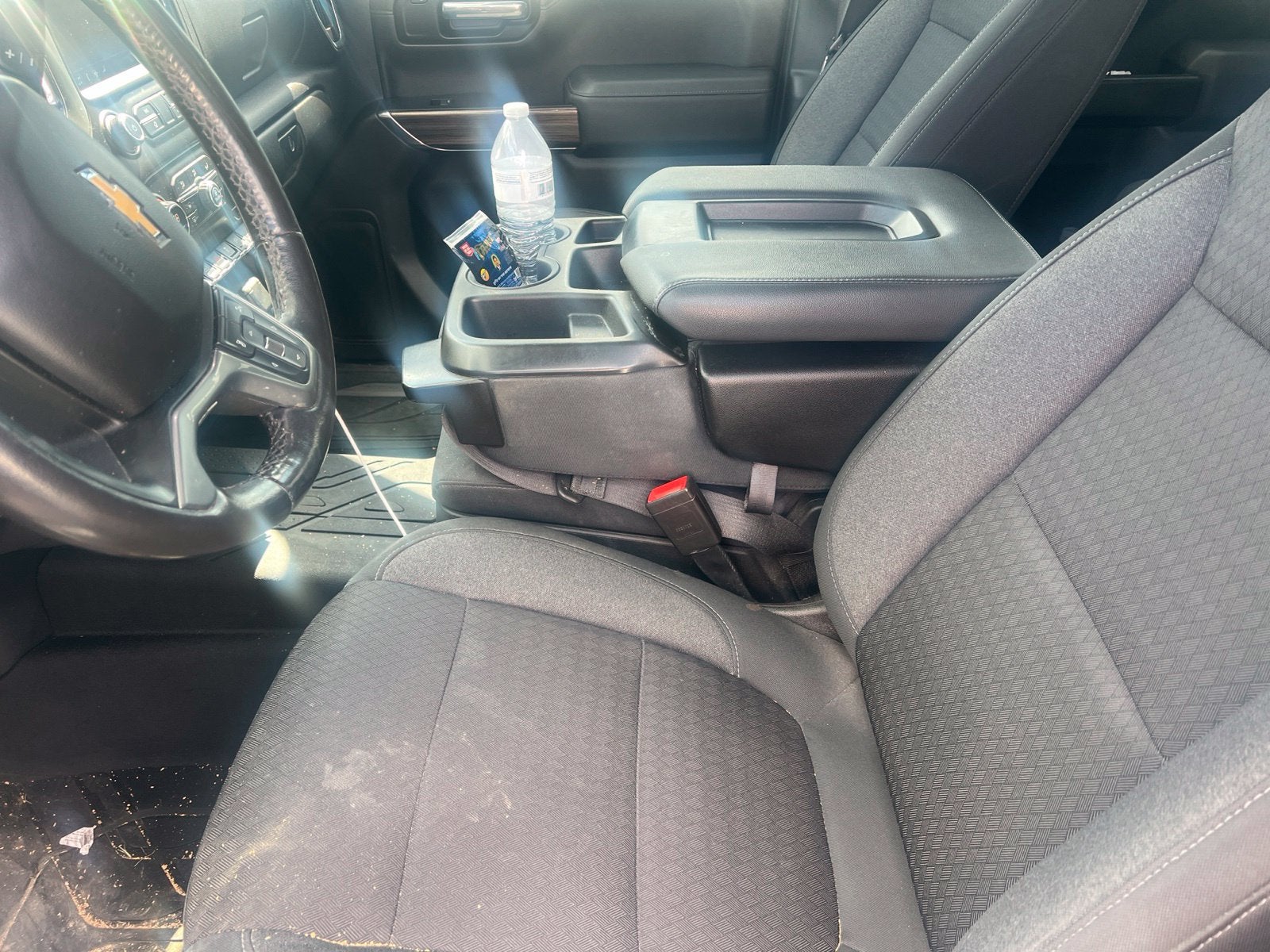 2020 Chevrolet Silverado 1500 LT Texas Edition