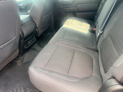 2020 Chevrolet Silverado 1500 LT Texas Edition