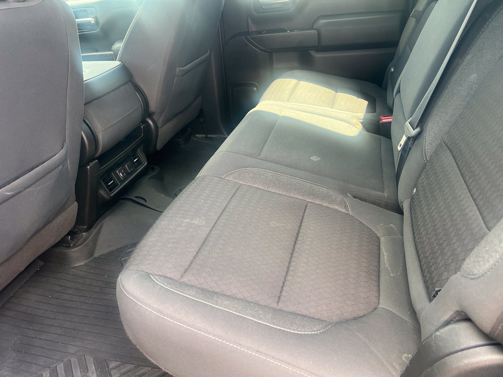 2020 Chevrolet Silverado 1500 LT Texas Edition