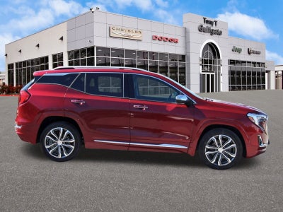2019 GMC Terrain Denali