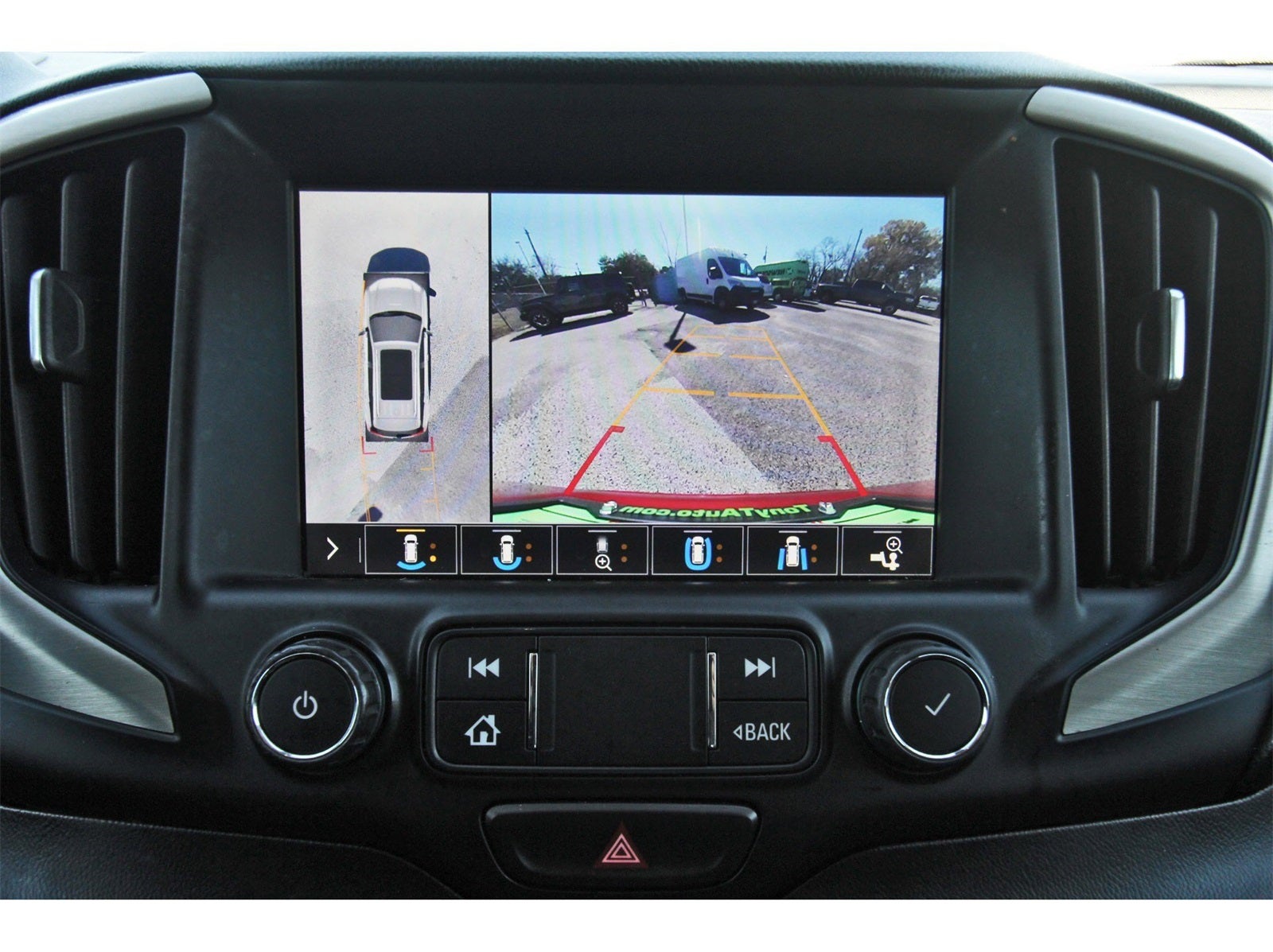 2019 GMC Terrain Denali