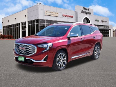 2019 GMC Terrain Denali