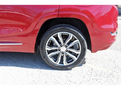 2019 GMC Terrain Denali