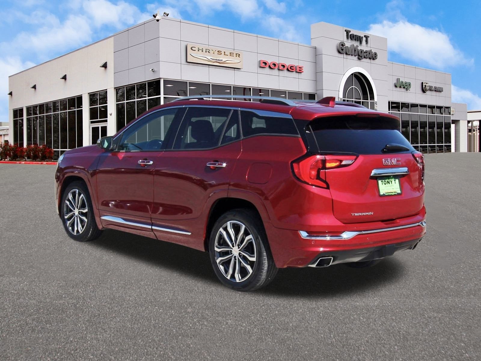 2019 GMC Terrain Denali