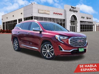 2019 GMC Terrain Denali