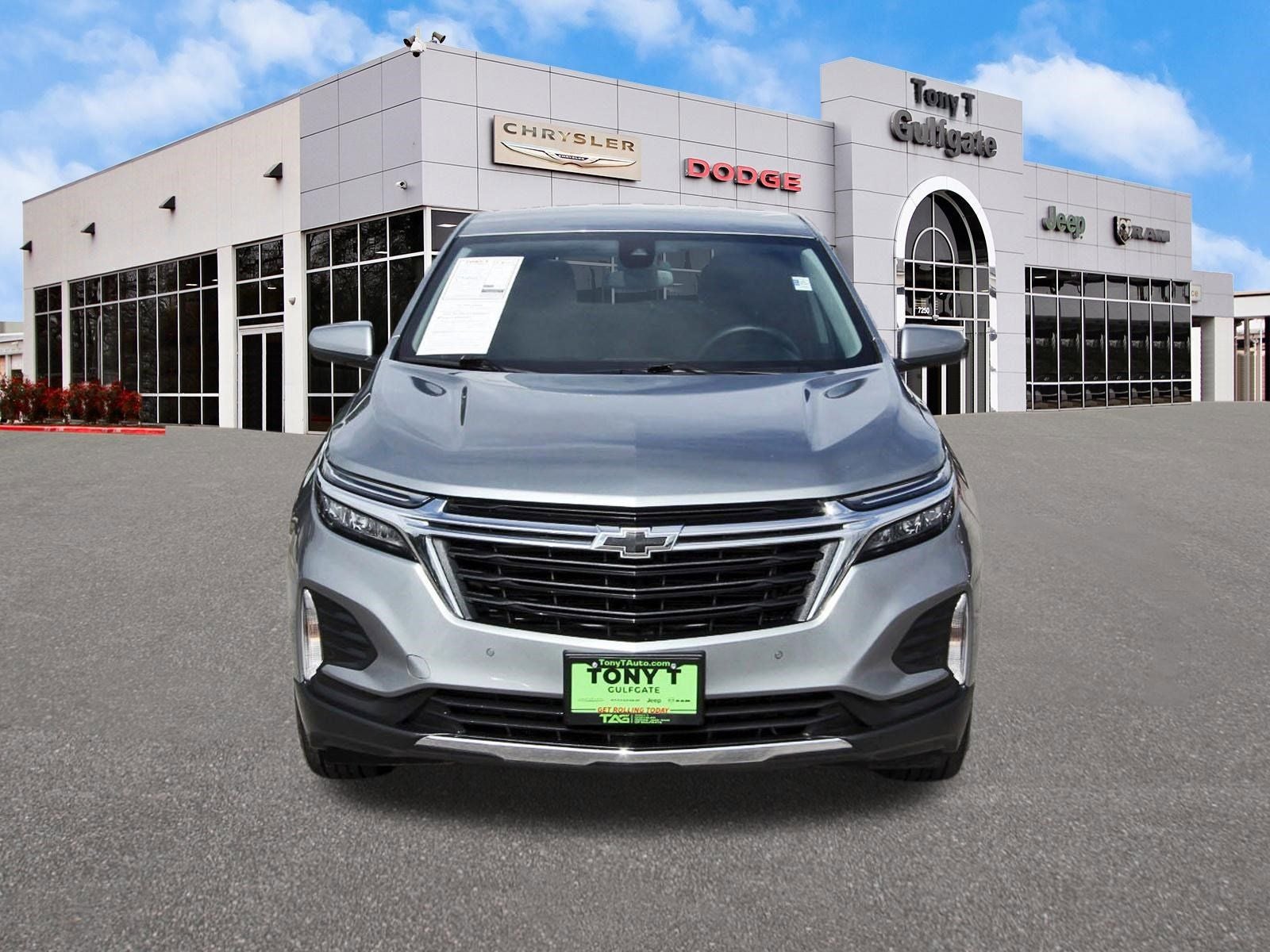 2023 Chevrolet Equinox LT