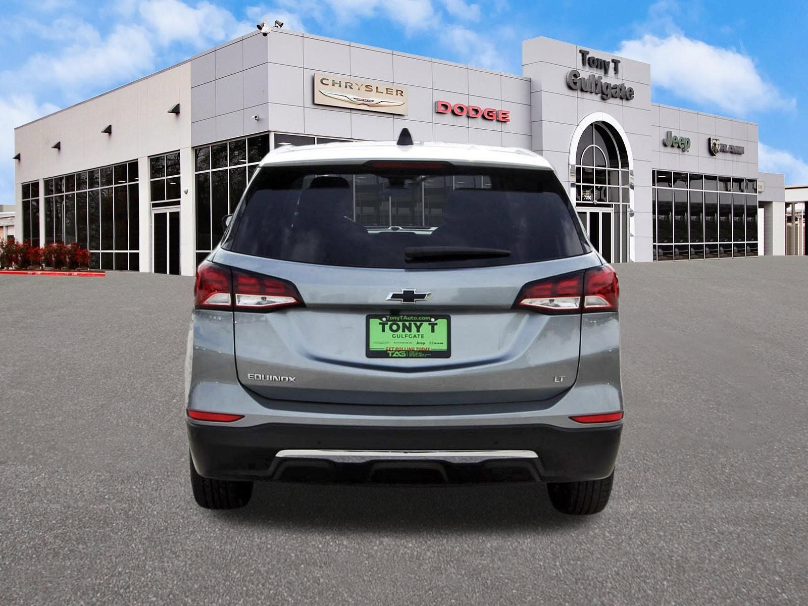 2023 Chevrolet Equinox LT