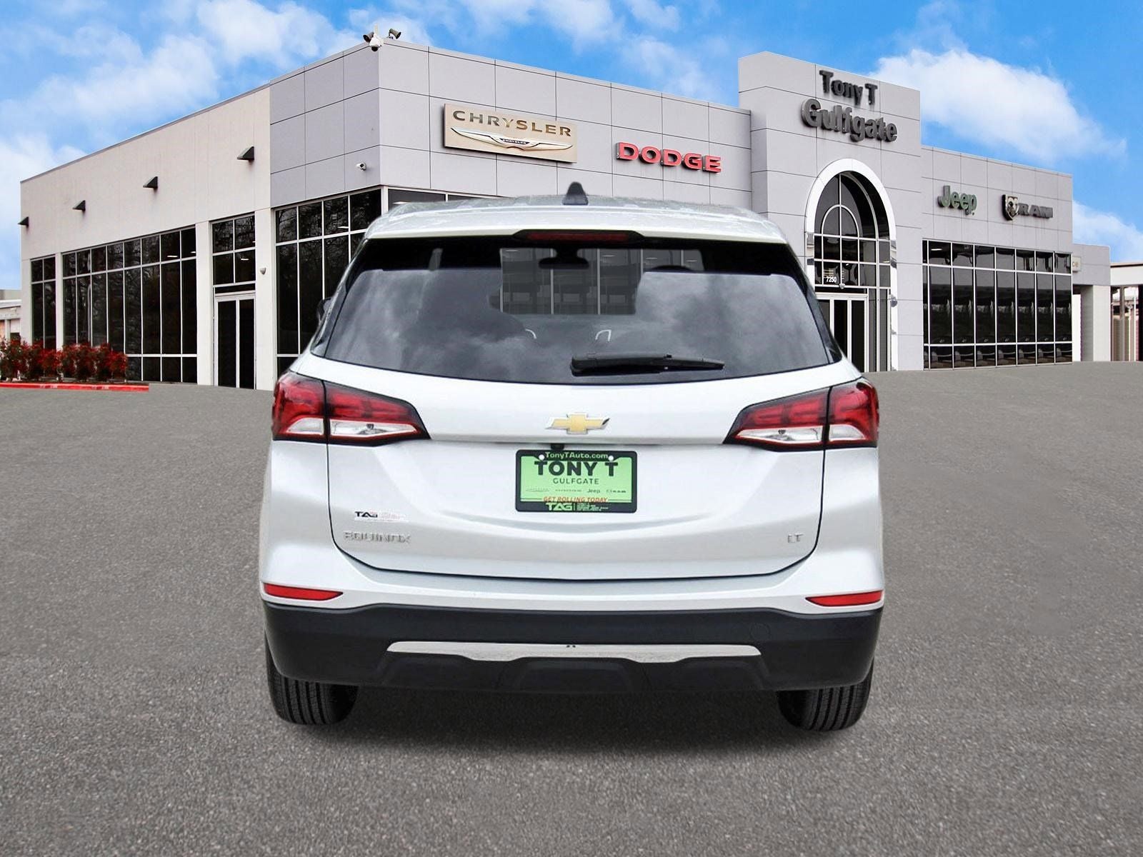 2022 Chevrolet Equinox LT