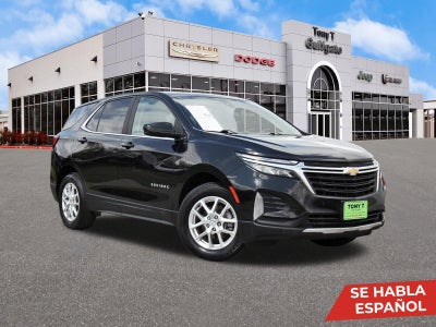 2022 Chevrolet Equinox LT