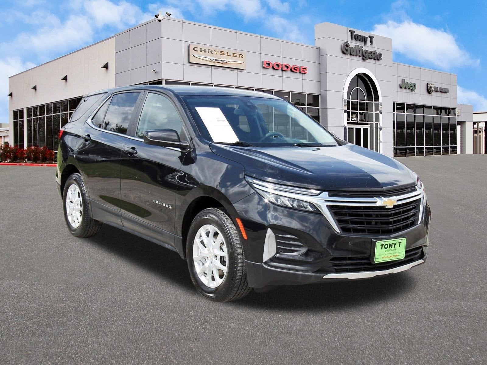 2022 Chevrolet Equinox LT