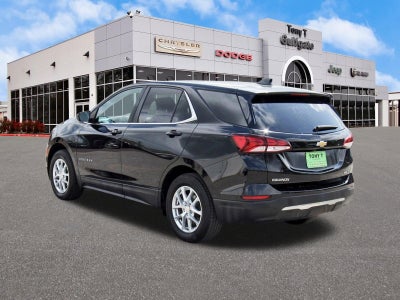 2022 Chevrolet Equinox LT