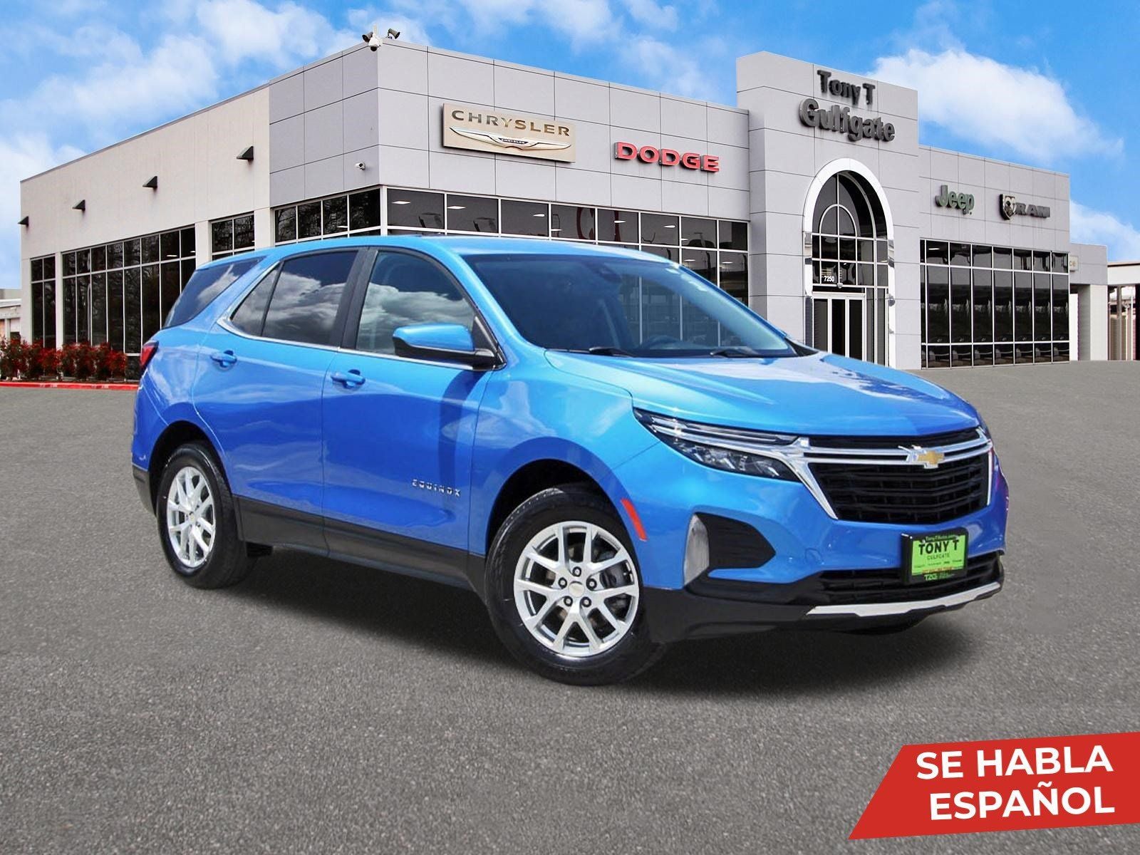2024 Chevrolet Equinox