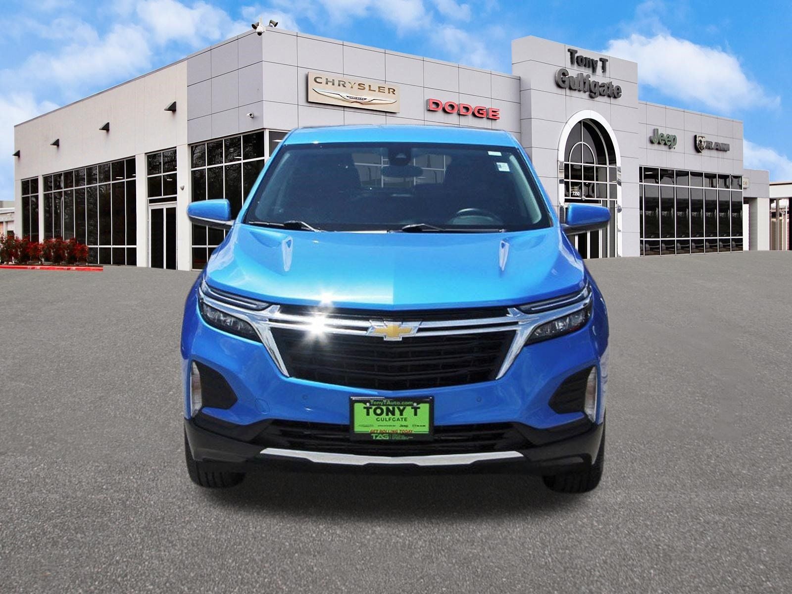 2024 Chevrolet Equinox LT