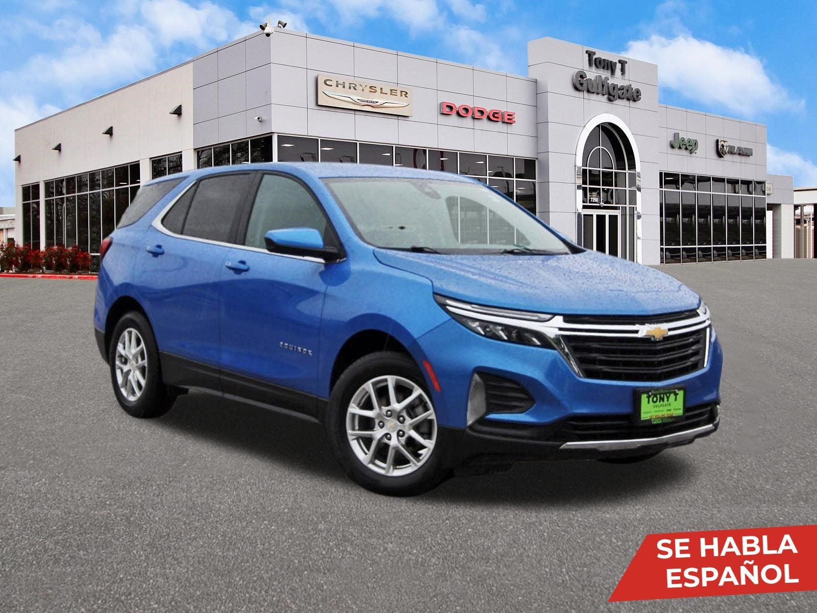 2024 Chevrolet Equinox LT