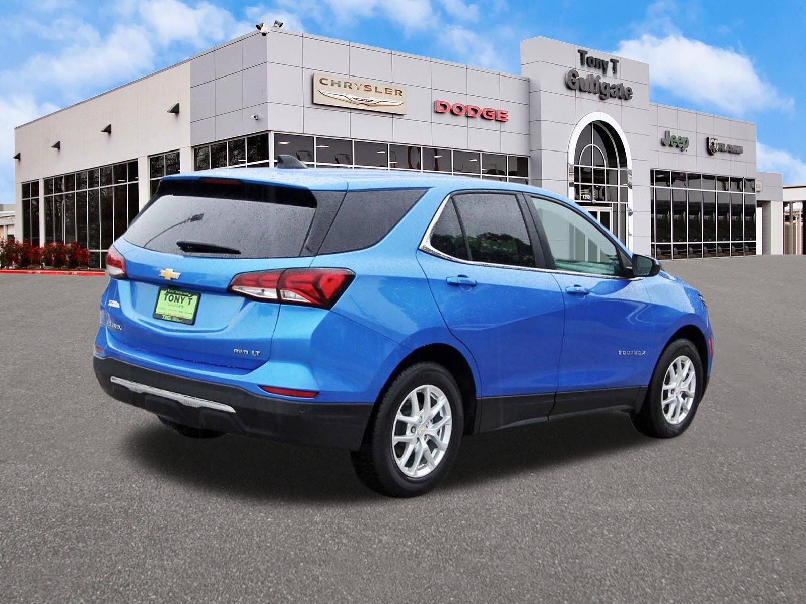 2024 Chevrolet Equinox LT