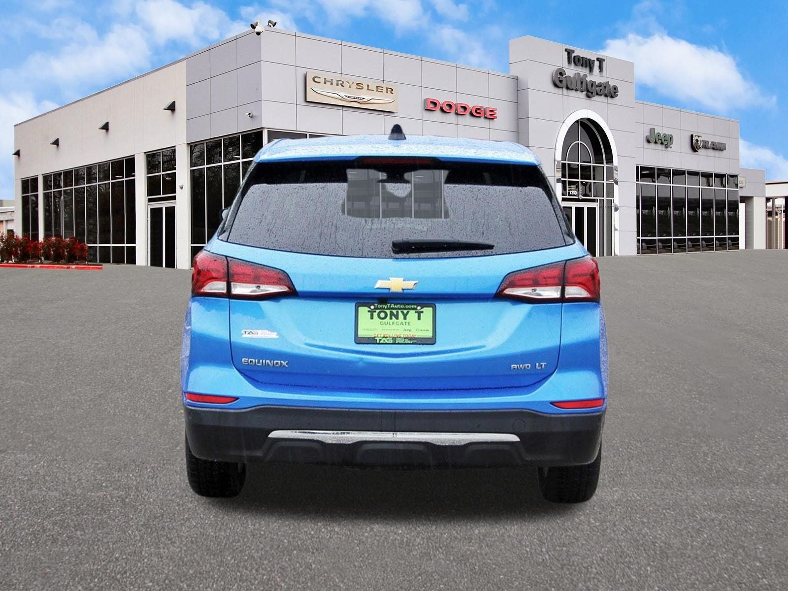 2024 Chevrolet Equinox LT