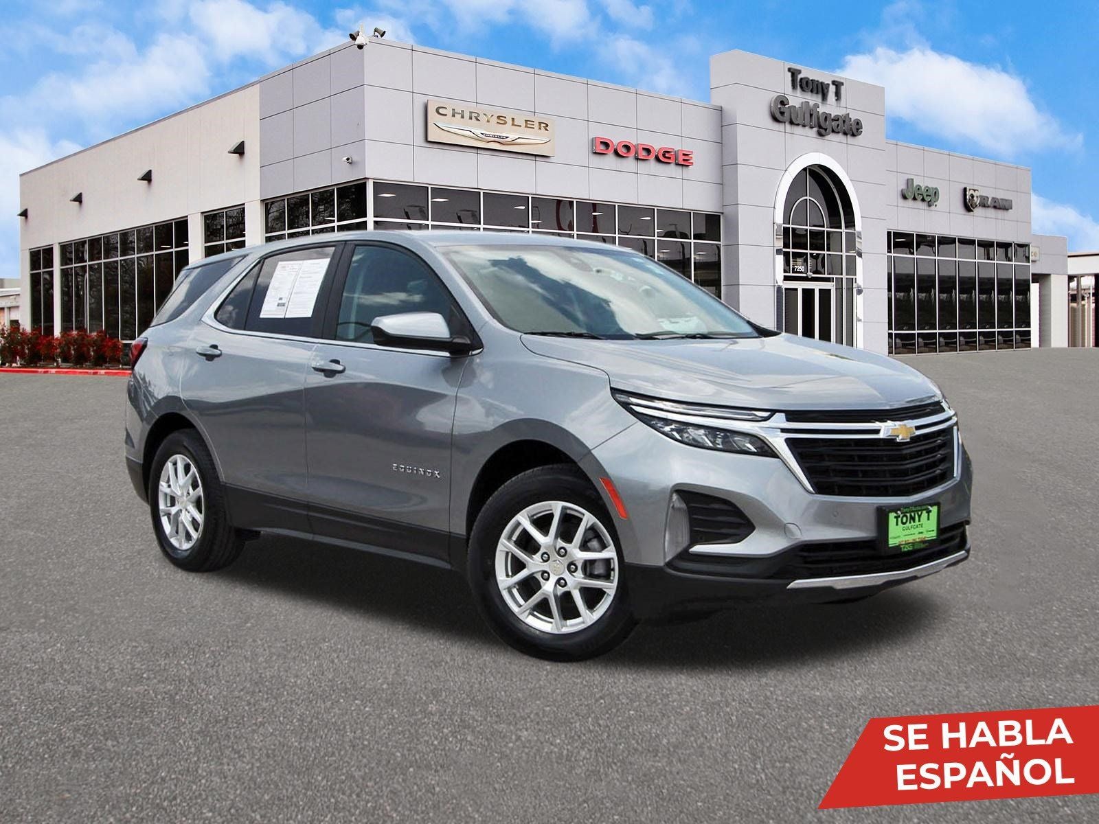 2024 Chevrolet Equinox