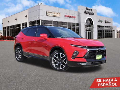 2023 Chevrolet Blazer RS