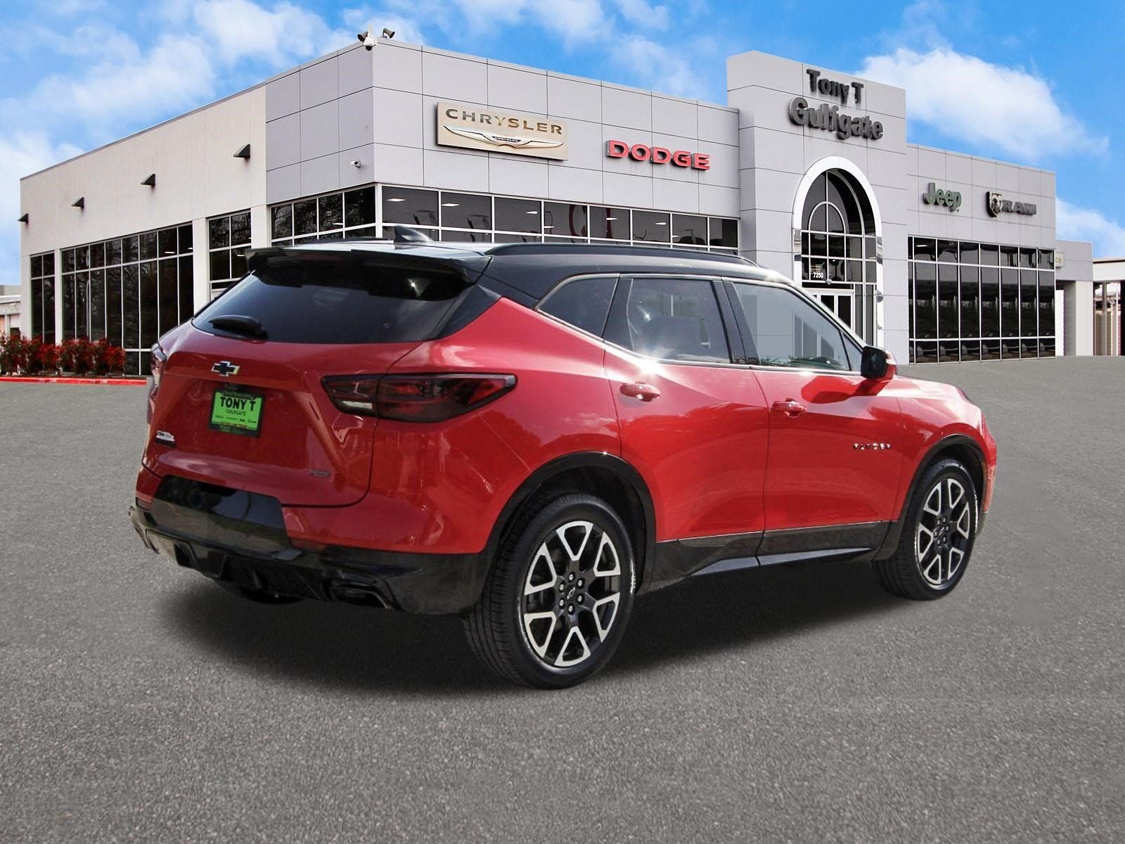 2023 Chevrolet Blazer RS