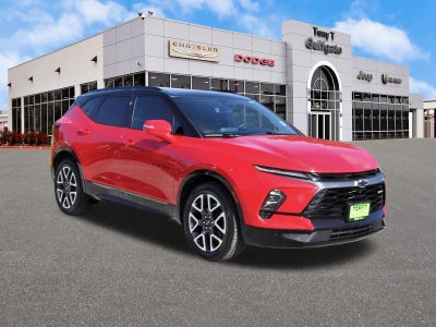 2023 Chevrolet Blazer RS