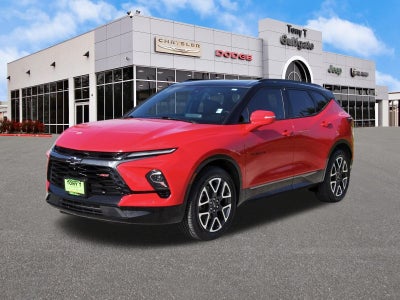 2023 Chevrolet Blazer RS