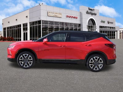2023 Chevrolet Blazer RS