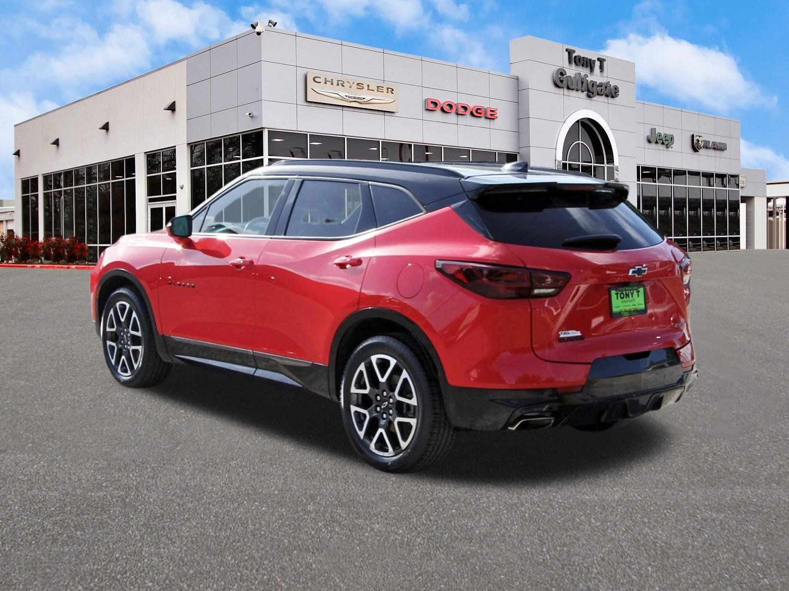 2023 Chevrolet Blazer RS