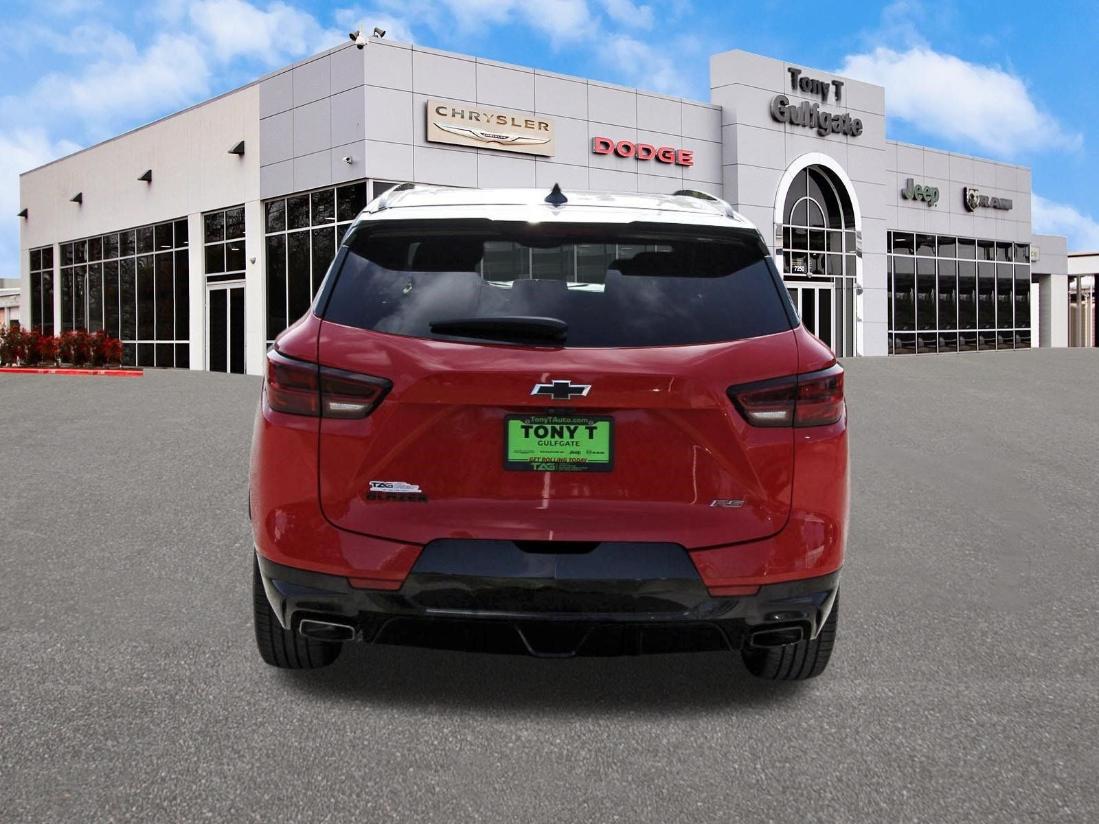 2023 Chevrolet Blazer RS