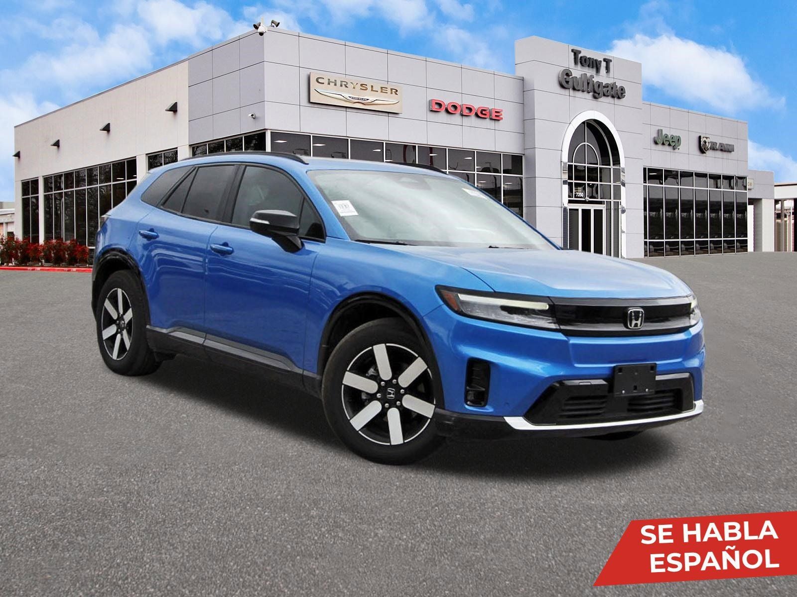 2024 Honda Prologue Touring