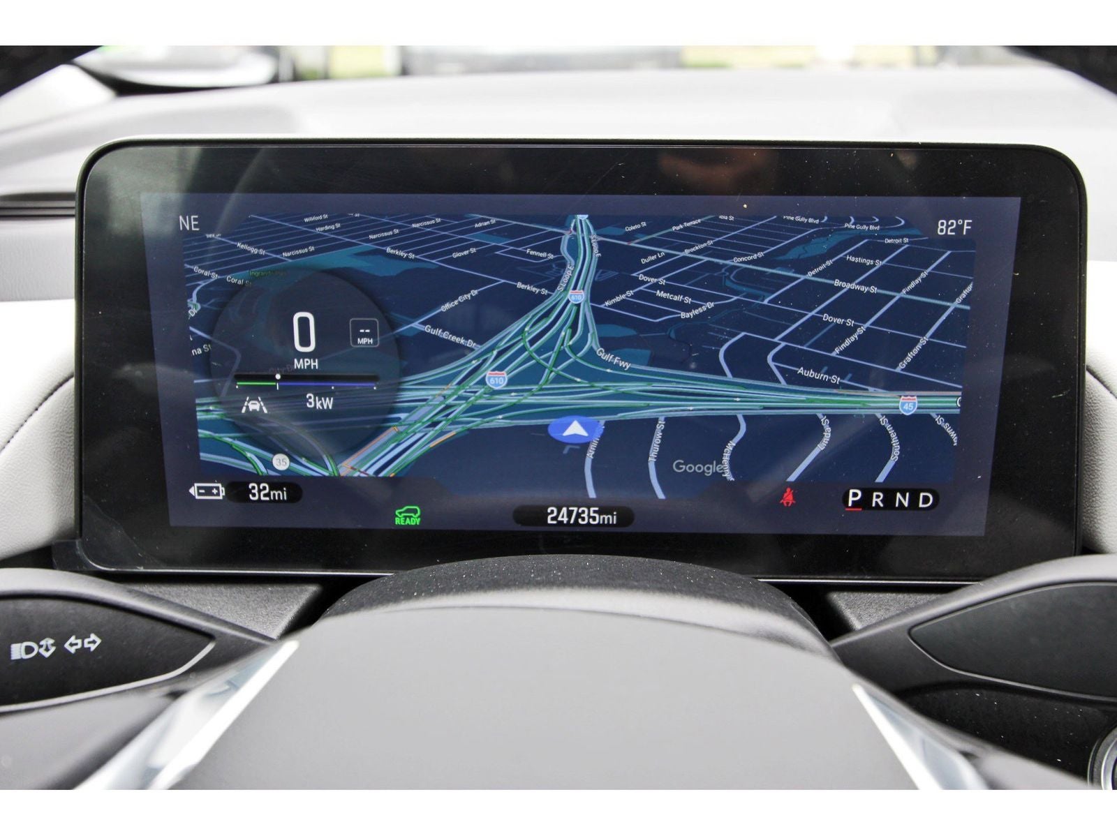 2024 Honda Prologue Touring