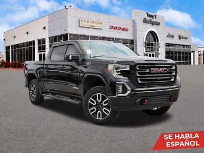 2020 GMC Sierra 1500 AT4