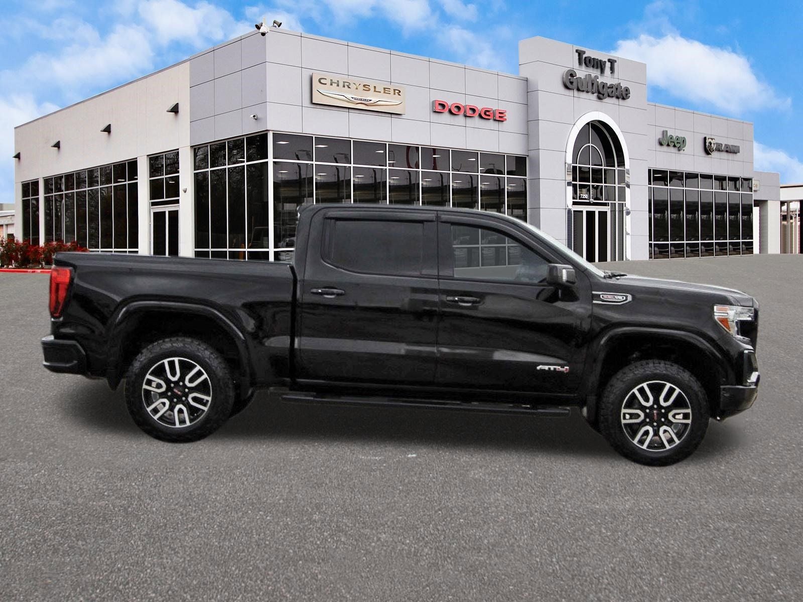 2020 GMC Sierra 1500 AT4