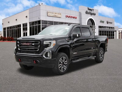 2020 GMC Sierra 1500 AT4