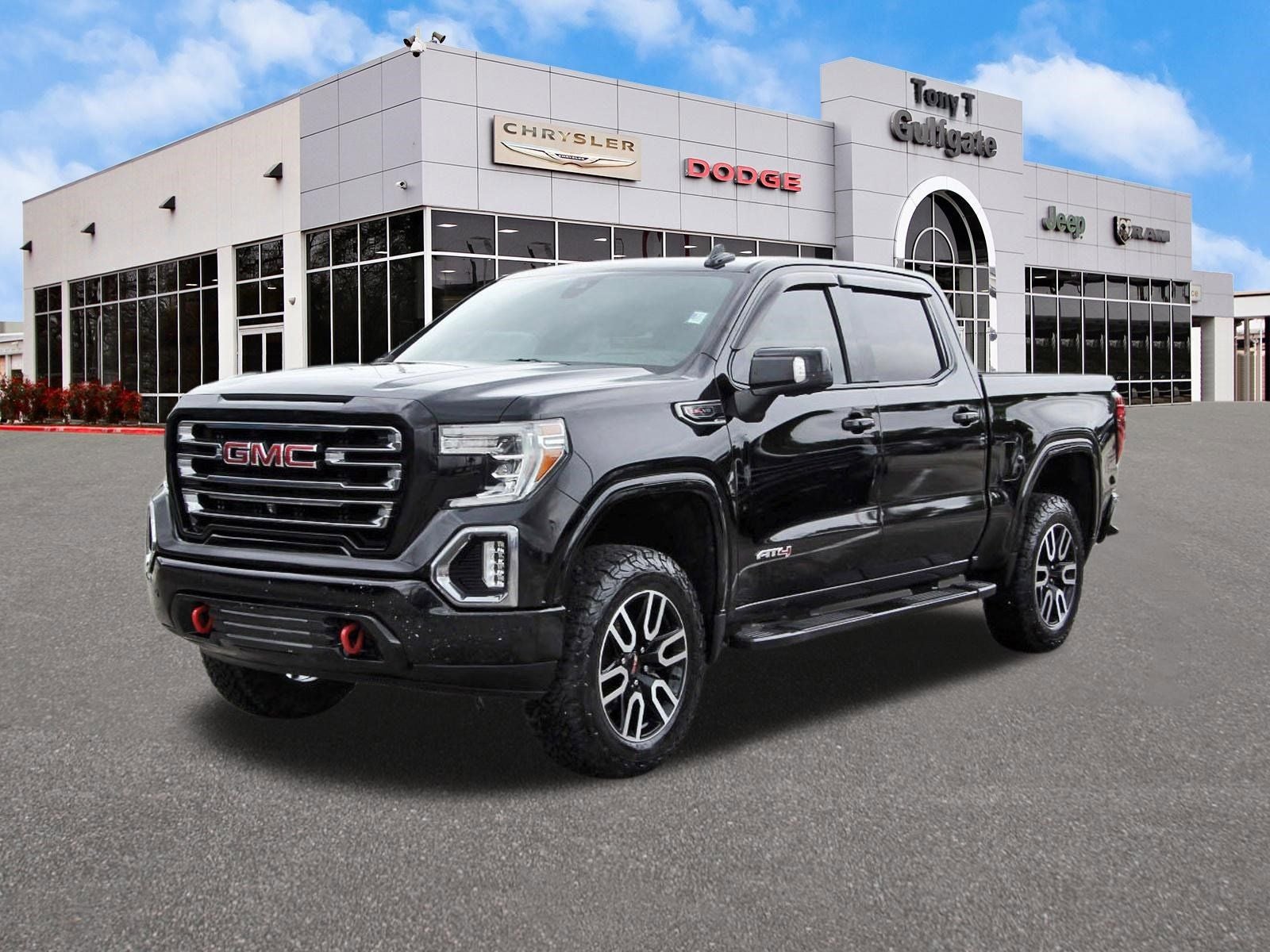 2020 GMC Sierra 1500 AT4
