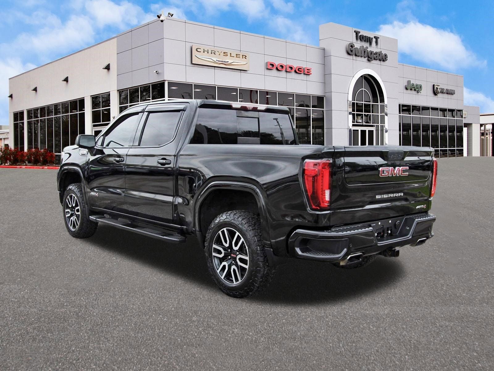2020 GMC Sierra 1500 AT4