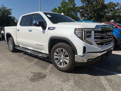 2022 GMC Sierra 1500 SLT