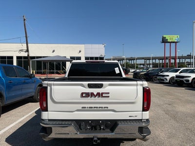 2022 GMC Sierra 1500 SLT