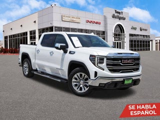 2022 GMC Sierra 1500 SLT